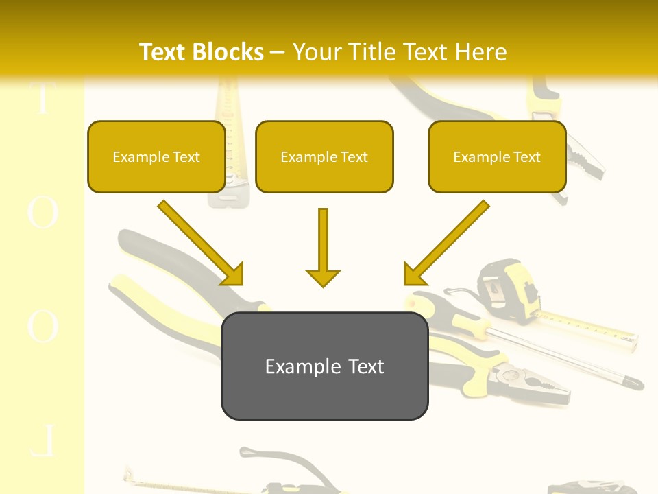 Variation Centimeters Precision PowerPoint Template
