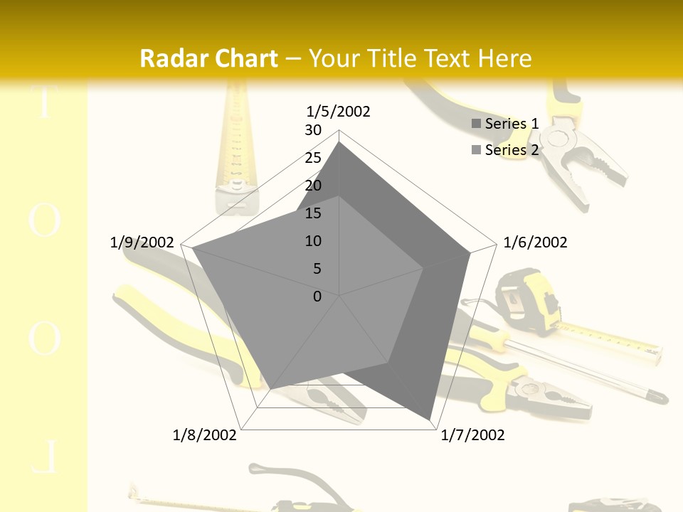 Variation Centimeters Precision PowerPoint Template
