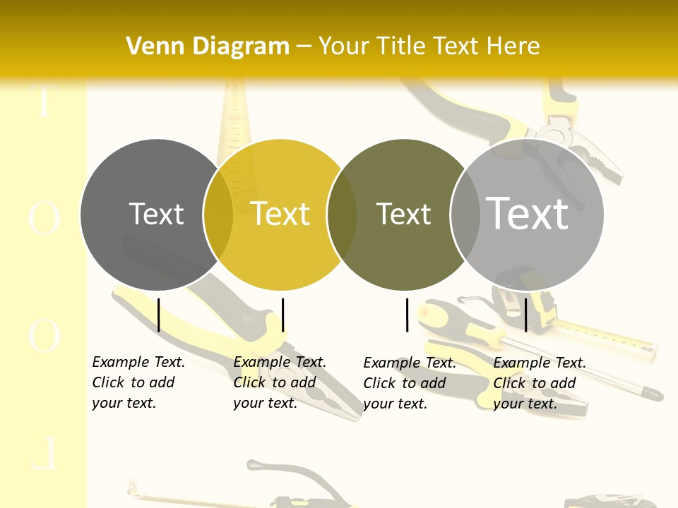 Variation Centimeters Precision PowerPoint Template