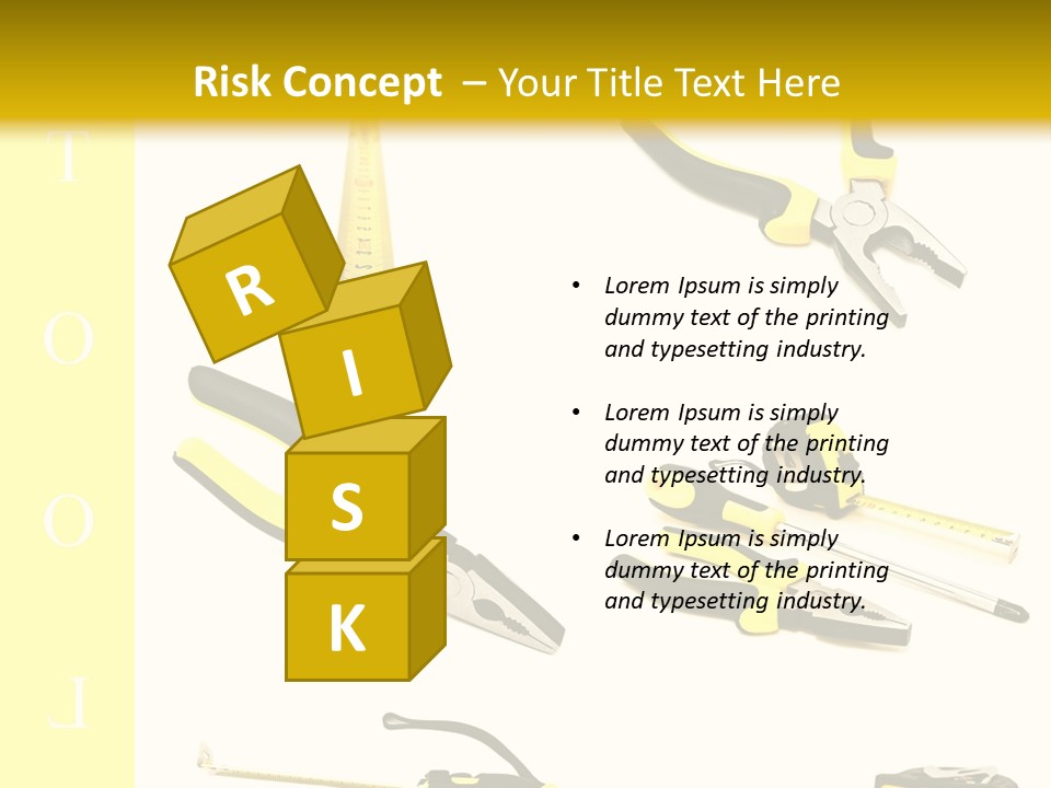 Variation Centimeters Precision PowerPoint Template