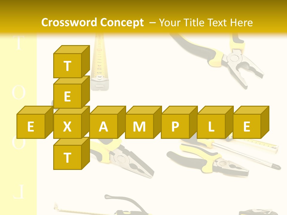 Variation Centimeters Precision PowerPoint Template