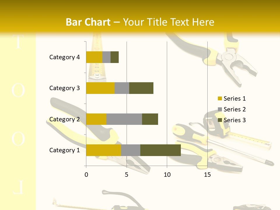 Variation Centimeters Precision PowerPoint Template
