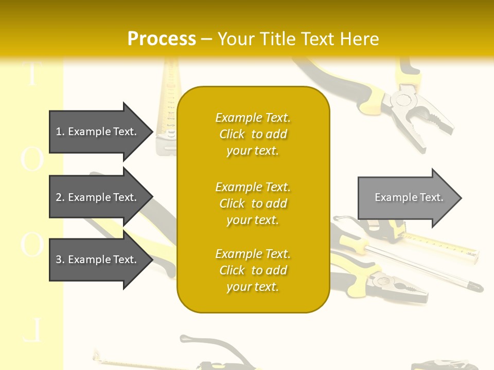 Variation Centimeters Precision PowerPoint Template