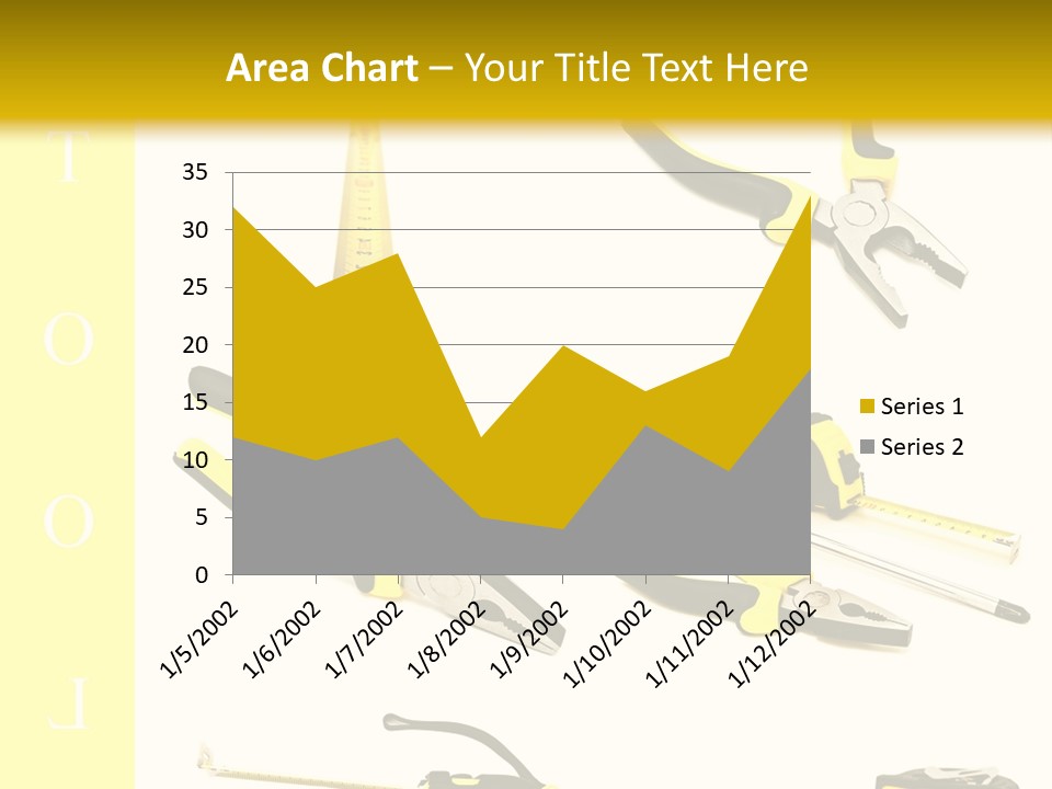 Variation Centimeters Precision PowerPoint Template