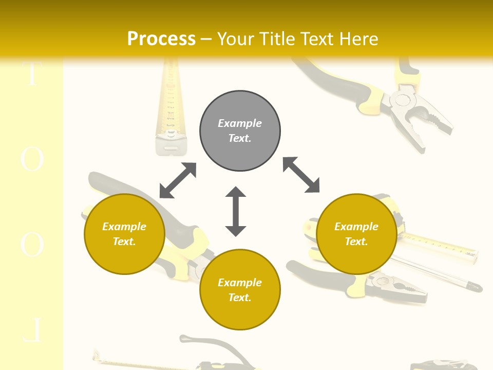 Variation Centimeters Precision PowerPoint Template