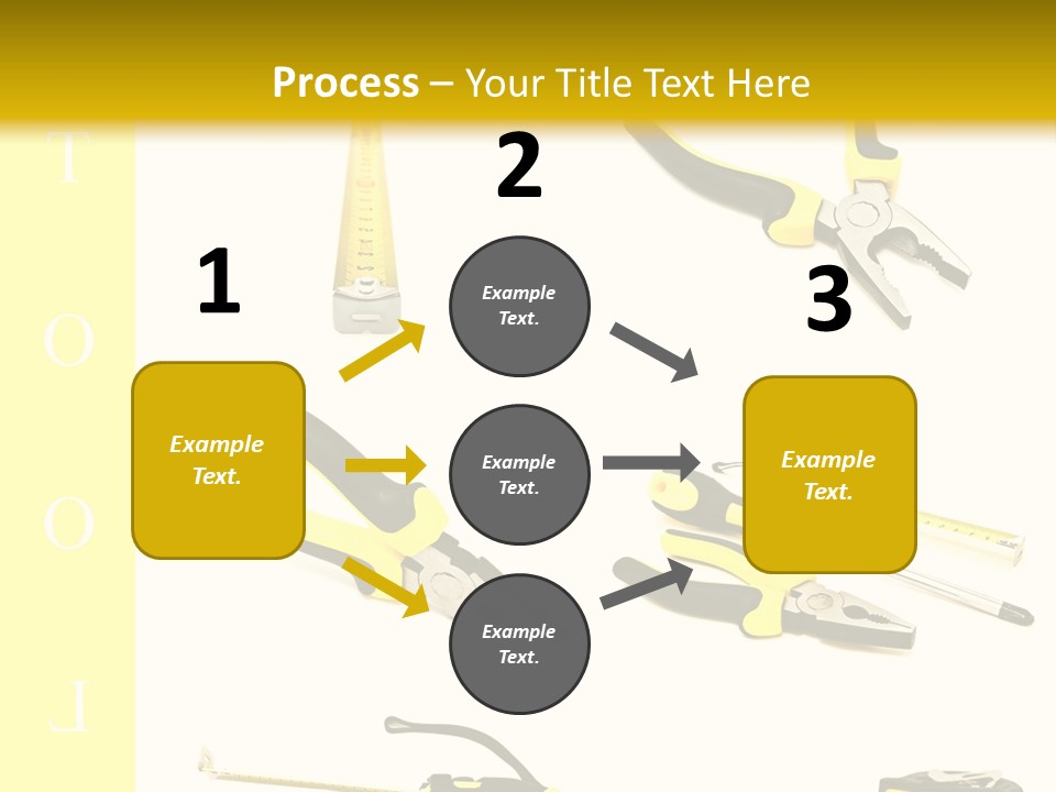 Variation Centimeters Precision PowerPoint Template