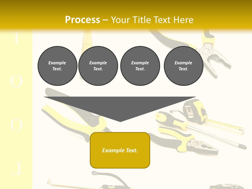 Variation Centimeters Precision PowerPoint Template