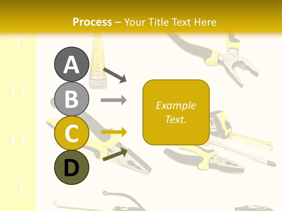 Variation Centimeters Precision PowerPoint Template