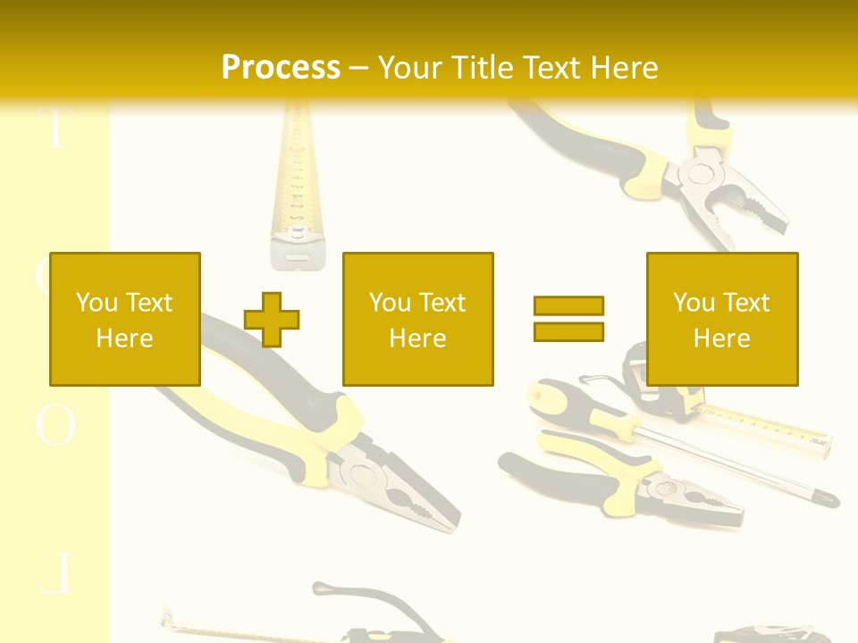 Variation Centimeters Precision PowerPoint Template