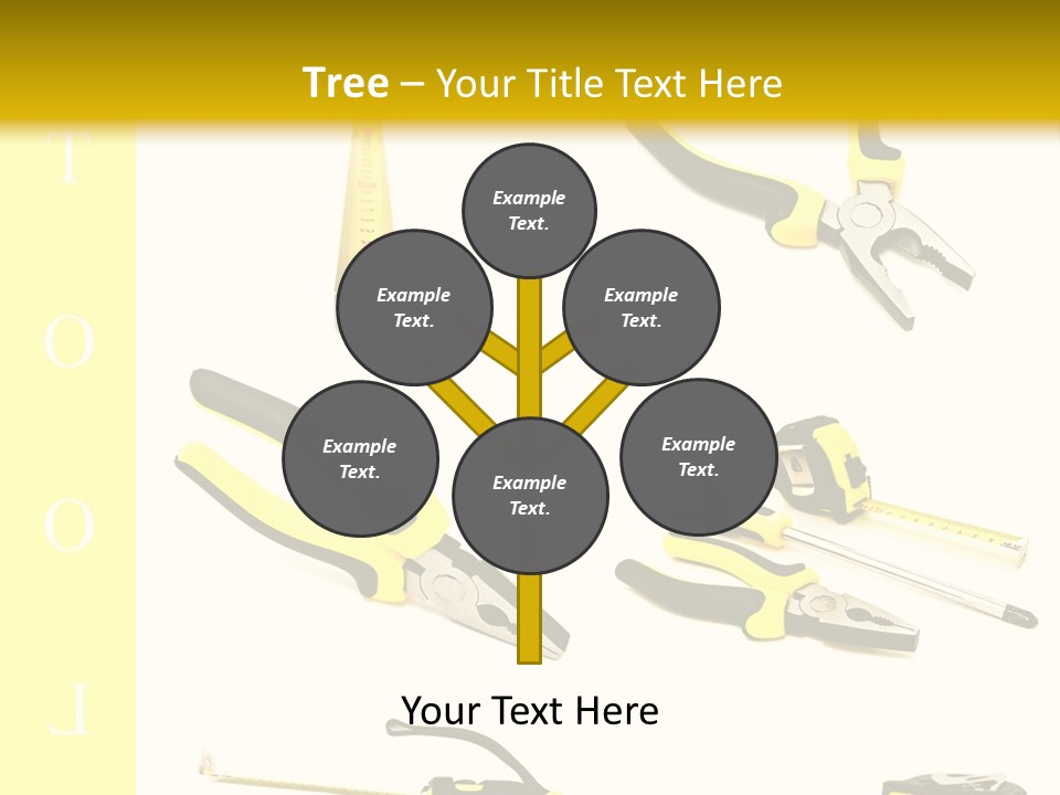 Variation Centimeters Precision PowerPoint Template