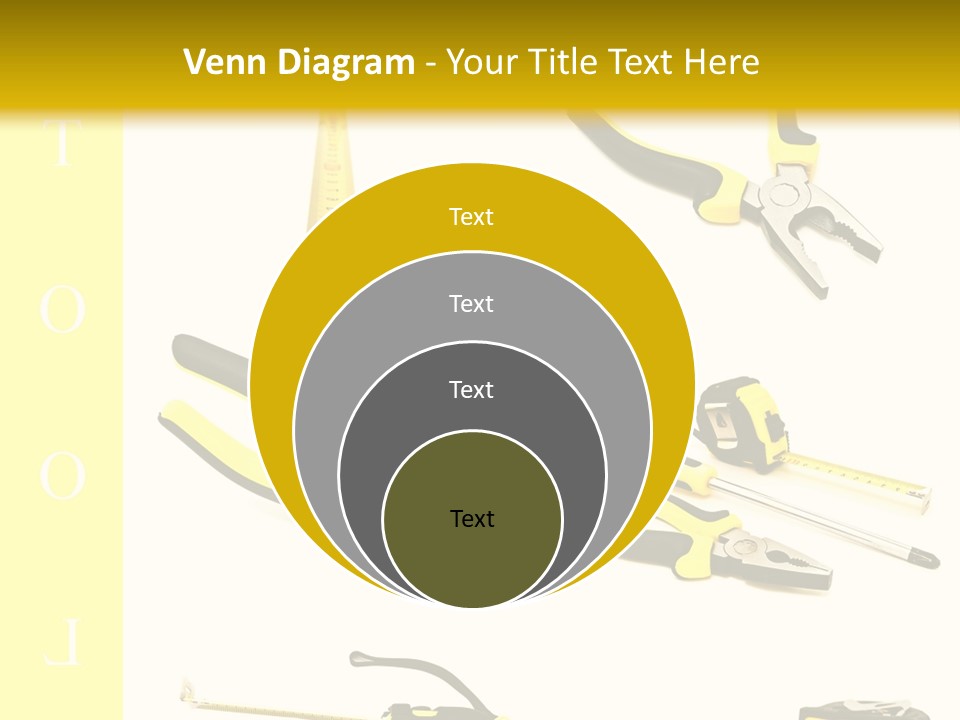 Variation Centimeters Precision PowerPoint Template