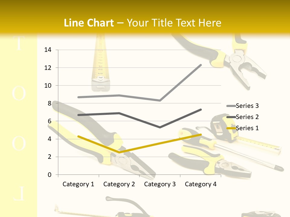 Variation Centimeters Precision PowerPoint Template