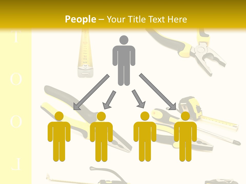 Variation Centimeters Precision PowerPoint Template