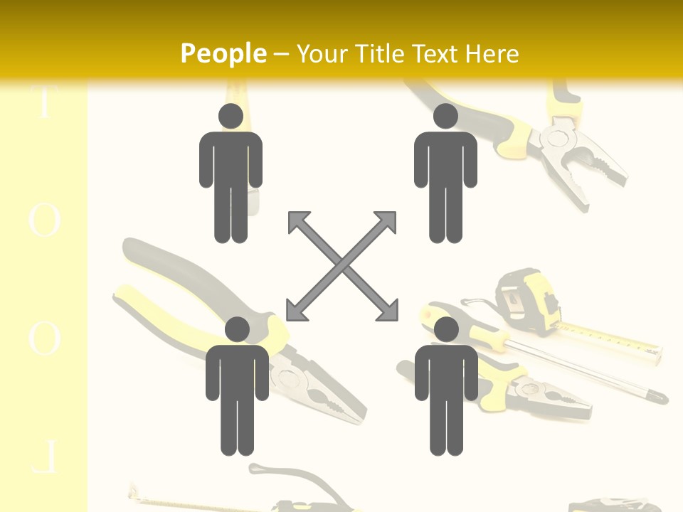 Variation Centimeters Precision PowerPoint Template