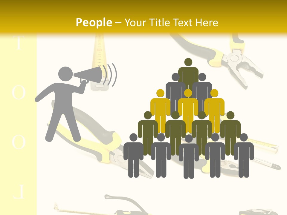 Variation Centimeters Precision PowerPoint Template