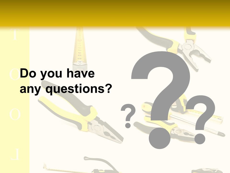 Variation Centimeters Precision PowerPoint Template