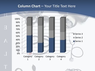 Illness Pulse Arrangement PowerPoint Template