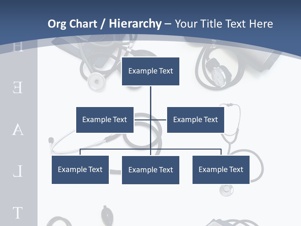 Illness Pulse Arrangement PowerPoint Template