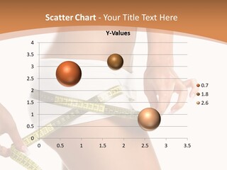 Cellulite Healthy Perfect PowerPoint Template