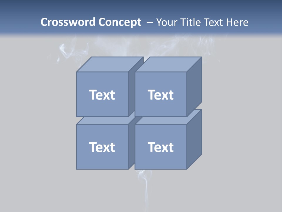 Tobacco Bad Smoke PowerPoint Template