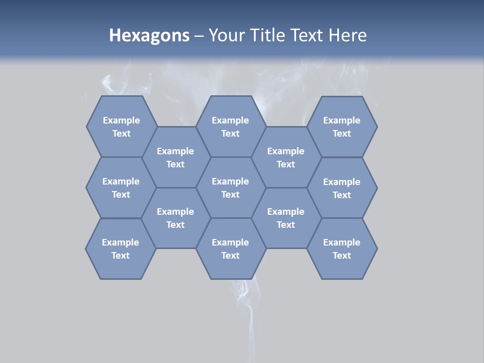 Tobacco Bad Smoke PowerPoint Template