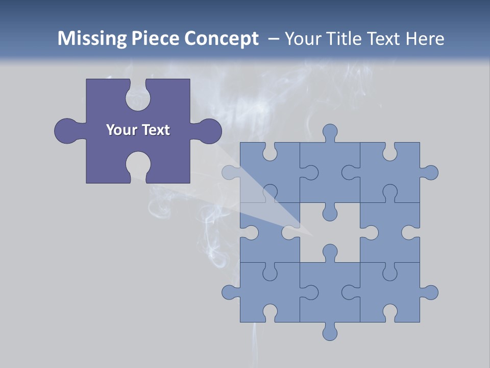 Tobacco Bad Smoke PowerPoint Template