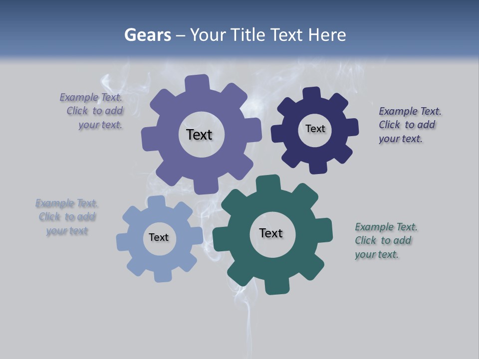 Tobacco Bad Smoke PowerPoint Template