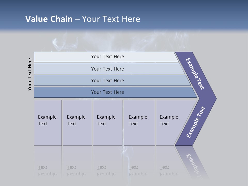 Tobacco Bad Smoke PowerPoint Template