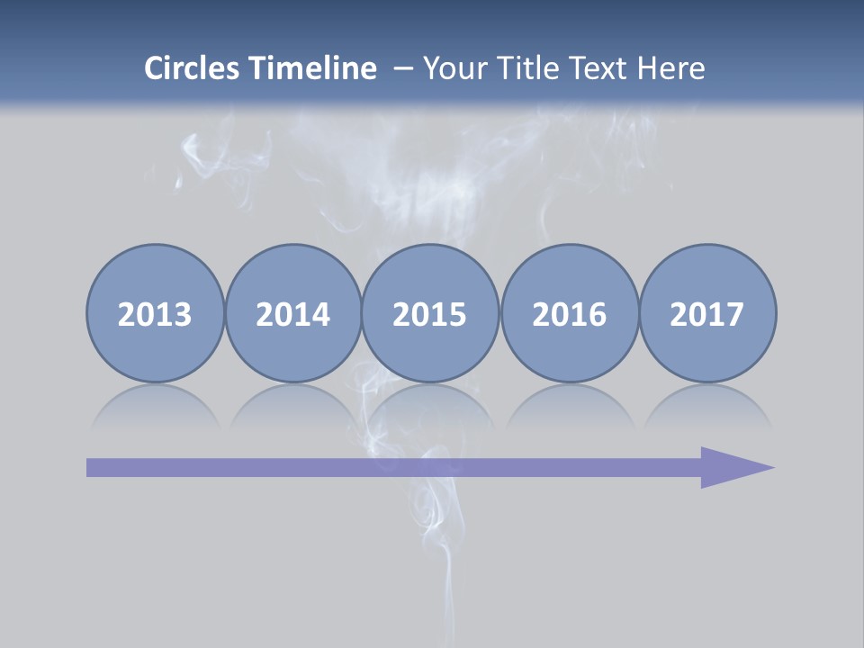 Tobacco Bad Smoke PowerPoint Template