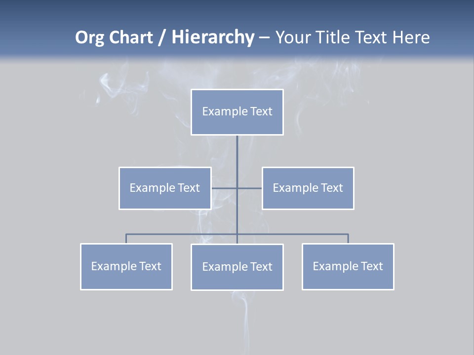 Tobacco Bad Smoke PowerPoint Template