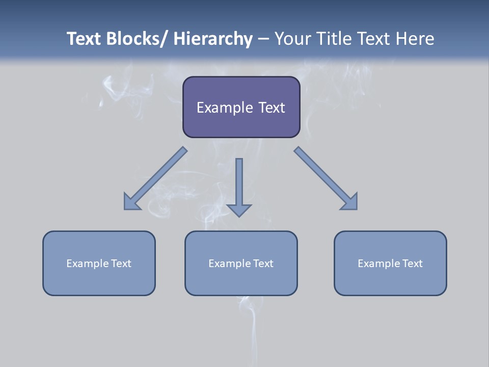 Tobacco Bad Smoke PowerPoint Template