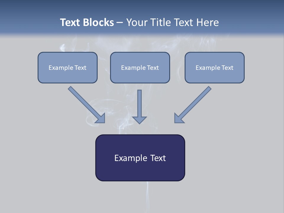 Tobacco Bad Smoke PowerPoint Template
