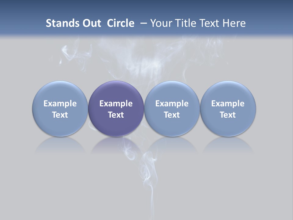 Tobacco Bad Smoke PowerPoint Template