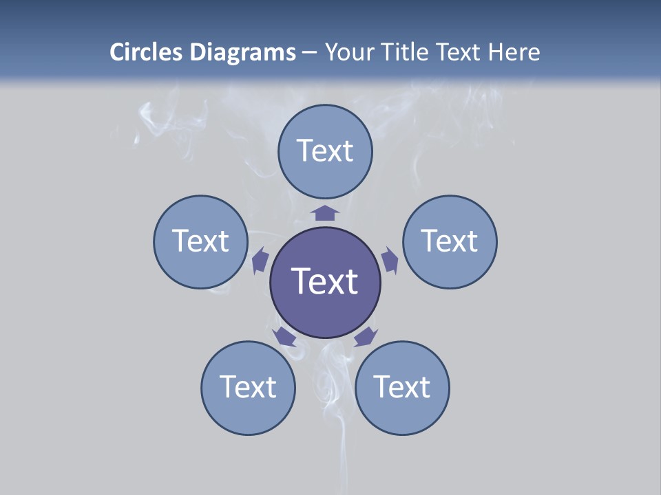 Tobacco Bad Smoke PowerPoint Template