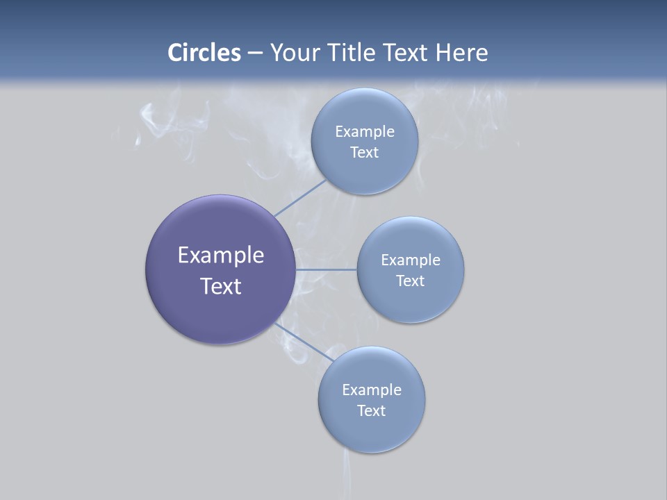 Tobacco Bad Smoke PowerPoint Template