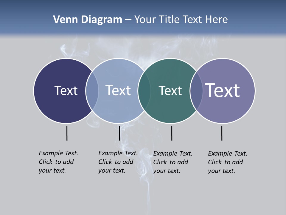 Tobacco Bad Smoke PowerPoint Template