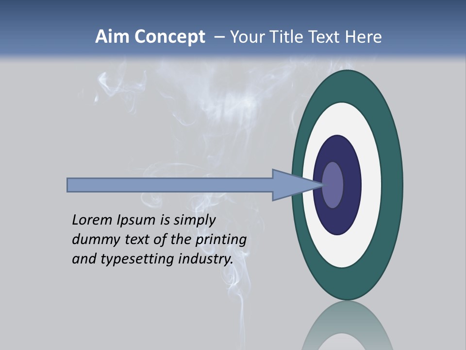 Tobacco Bad Smoke PowerPoint Template