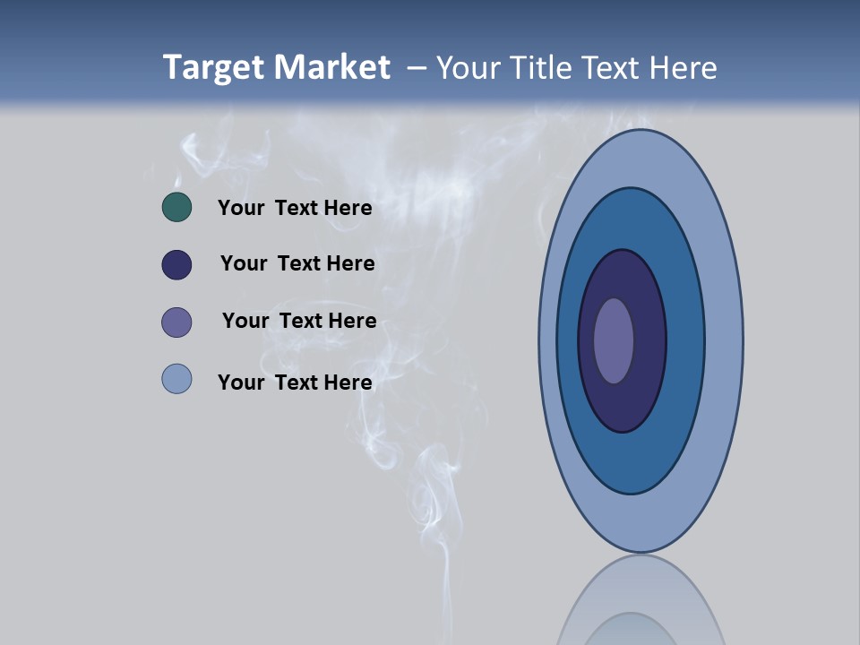 Tobacco Bad Smoke PowerPoint Template