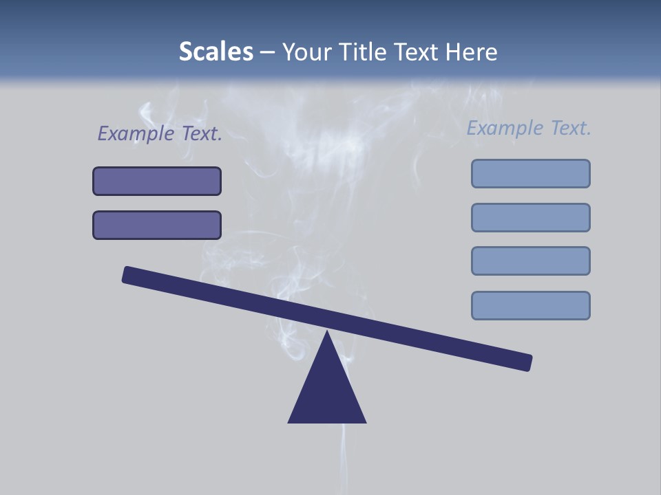 Tobacco Bad Smoke PowerPoint Template