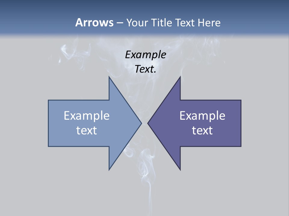 Tobacco Bad Smoke PowerPoint Template