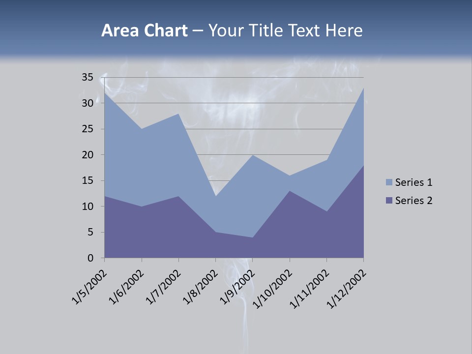 Tobacco Bad Smoke PowerPoint Template