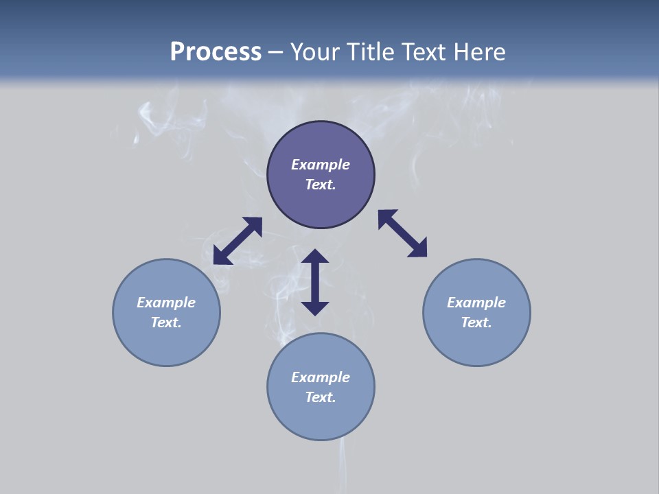 Tobacco Bad Smoke PowerPoint Template