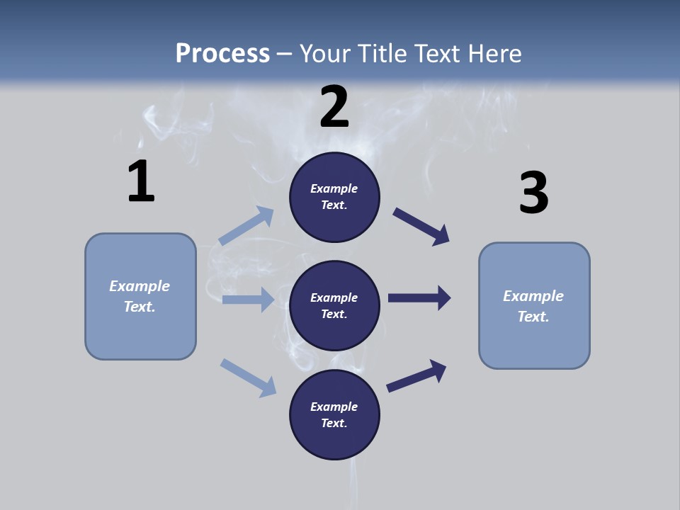 Tobacco Bad Smoke PowerPoint Template