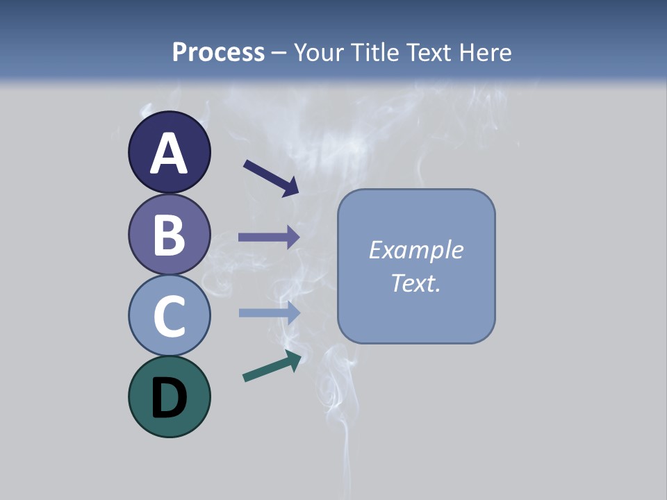 Tobacco Bad Smoke PowerPoint Template