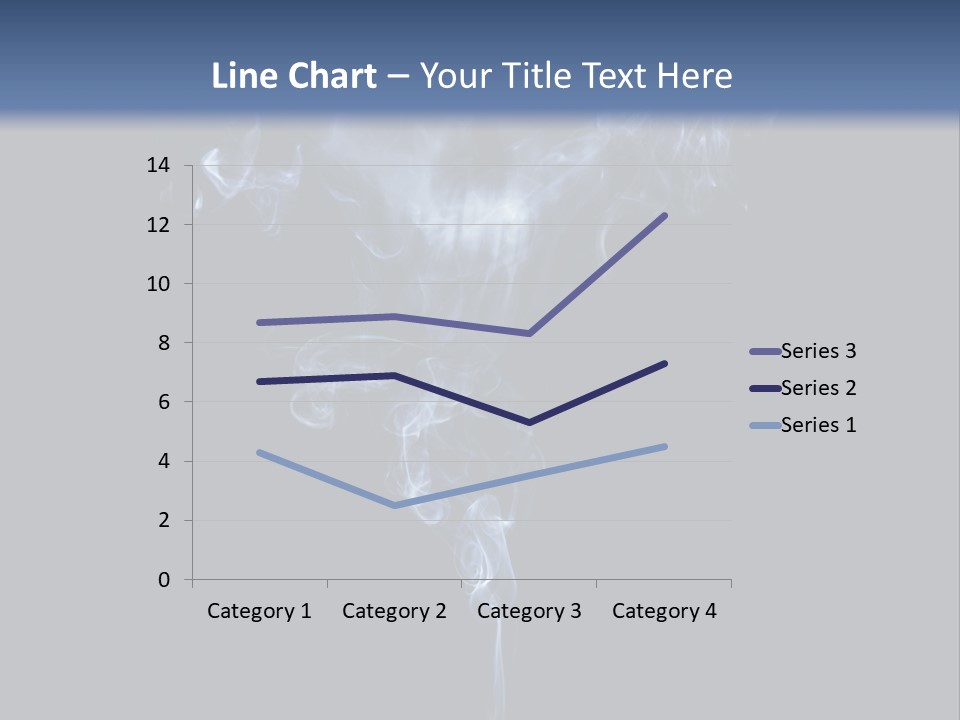 Tobacco Bad Smoke PowerPoint Template