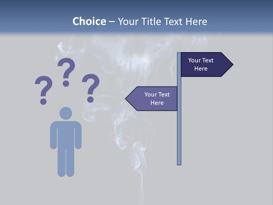 Tobacco Bad Smoke PowerPoint Template