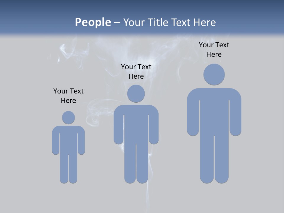 Tobacco Bad Smoke PowerPoint Template