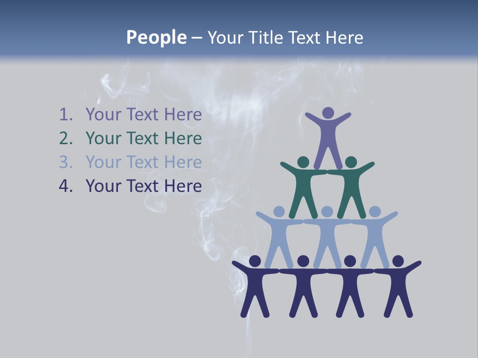 Tobacco Bad Smoke PowerPoint Template