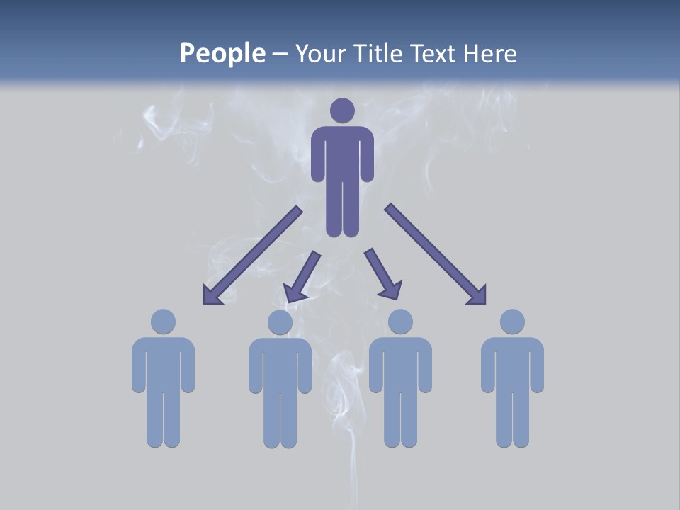 Tobacco Bad Smoke PowerPoint Template