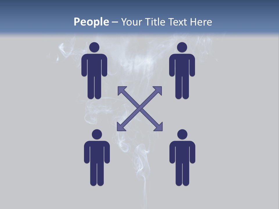 Tobacco Bad Smoke PowerPoint Template